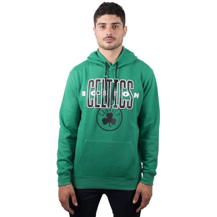 Men's Boston Celtics Victory Hoodie, Size: Xl, Green