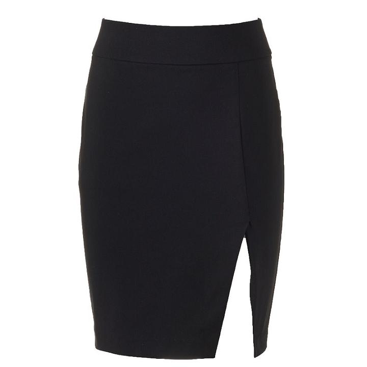Women's Apt. 9&reg; Millennium Pencil Skirt, Size: 10, Black