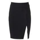 Women's Apt. 9&reg; Millennium Pencil Skirt, Size: 10, Black