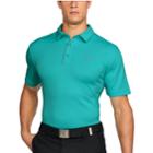 Men's Under Armour Tech Polo, Size: Large, Purple