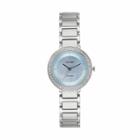 Citizen Eco-drive Women's Paradex Crystal Stainless Steel Watch - Em0480-52n, Size: Small, Grey