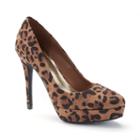 Jennifer Lopez Women's Platform High Heels, Size: 6.5, Multicolor