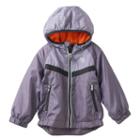 Boys 4-7 Oshkosh B'gosh&reg; Hooded Midweight Jacket, Boy's, Size: 7, Grey