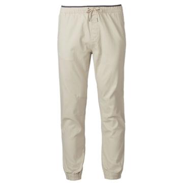 Men's Plugg Harrison Jogger Pants, Size: Large, Lt Beige