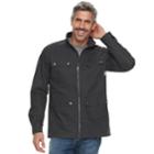 Men's Columbia Bear Creek Jacket, Size: Large, Grey (charcoal)