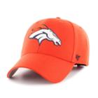 Adult '47 Brand Denver Broncos Mvp Adjustable Cap, Men's, Multicolor