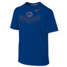 Boys 8-20 Nike Boise State Broncos Legend Tee, Boy's, Size: Medium, Blue