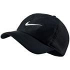 Men's Nike Dri-fit Train Twill Cap, Grey (charcoal)