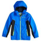 Boys 8-20 Free Country Ripstop Jacket, Size: Large, Dark Blue