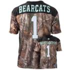 Men's Northwest Missouri State Bearcats Game Day Realtree Camo Jersey, Size: Xl, Brown