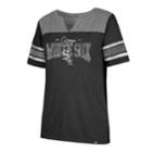 Women's '47 Brand Chicago White Sox Match Tri-blend Tee, Size: Small, Black