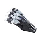 Marvel Black Panther Vibranium Power Fx Claw, Boy's, Multicolor