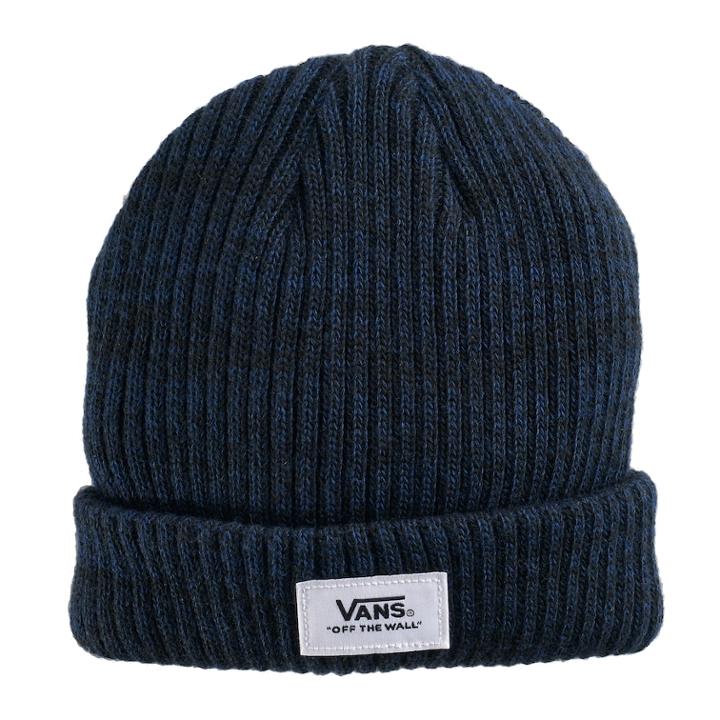 Boys 4-20 Vans Patch Insignia Hat, Med Blue