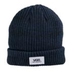 Boys 4-20 Vans Patch Insignia Hat, Med Blue