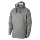 Men's Nike Therma Pull-over Hoodie, Size: Xxl, Grey