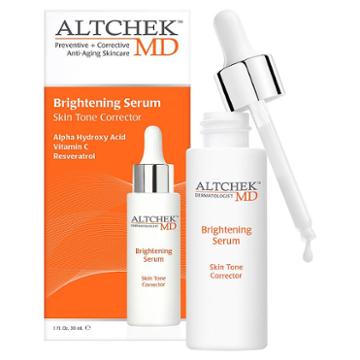 Altchek Md Brightening Serum Skin Tone Corrector, Multicolor