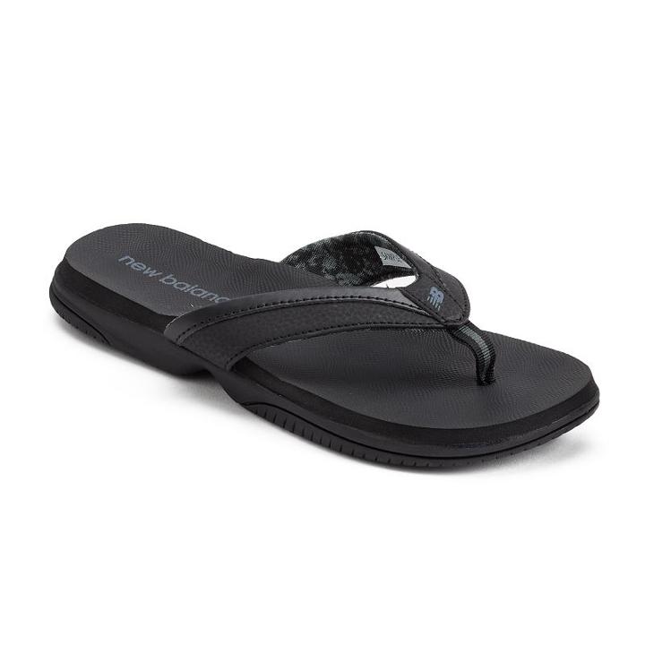 New Balance Jojo Women's Sandals, Size: Medium (9), Black