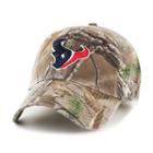 Adult '47 Brand Houston Texans Realtree Clean Up Adjustable Cap, Ovrfl Oth