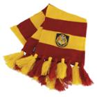 Harry Potter Gryffindor Costume Scarf - Adult, Yellow