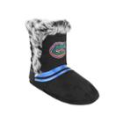 Women's Florida Gators Mid-high Faux-fur Boots, Size: Small, Black