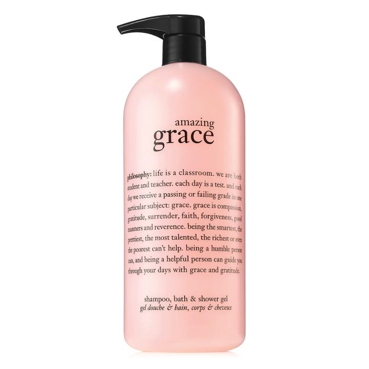 Philosophy Amazing Grace Shampoo, Bath & Shower Gel, Multicolor