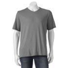 Men's Free Country Heathered Microtech Performance Tee, Size: Xxl, Grey Other