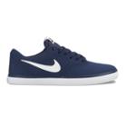 Nike Sb Check Solarsoft Men's Skate Shoes, Size: 7.5, Blue