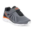 Fila&reg; Fraction 2 Strap Boys' Sneakers, Size: 13 Wide, Light Grey