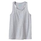 Girls 4-10 Jumping Beans&reg; Basic Slubbed Tank Top, Girl's, Size: 8, Light Grey