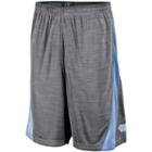 Men's Champion North Carolina Tar Heels Boosted Stripe Shorts, Size: Medium, Multicolor