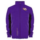 Men's Franchise Club Lsu Tigers Alpine Reversible Jacket, Size: Large, Purple