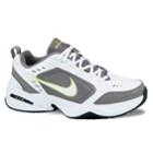Nike Air Monarch Iv Men's Cross-training Shoes, Size: 10.5, White