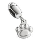 Dayna U Penn State Nittany Lions Sterling Silver Logo Charm, Women's, Grey