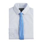 Boys 8-20 Van Heusen Shirt & Tie Sets, Size: 18-20, Light Blue