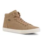 Lugz King Men's High Top Sneakers, Size: Medium (11.5), Lt Brown