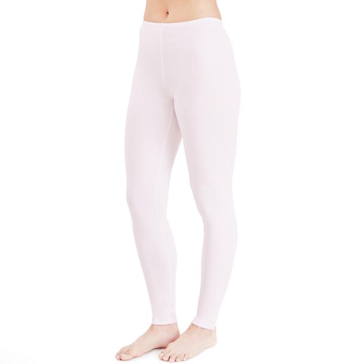 Women's Cuddl Duds Climatesmart Leggings, Size: Xsml Av/rg, Pink Other