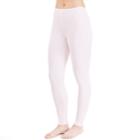 Women's Cuddl Duds Climatesmart Leggings, Size: Xsml Av/rg, Pink Other