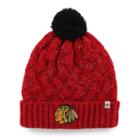 '47 Brand Chicago Blackhawks Fiona Knit Beanie - Women's, Multicolor