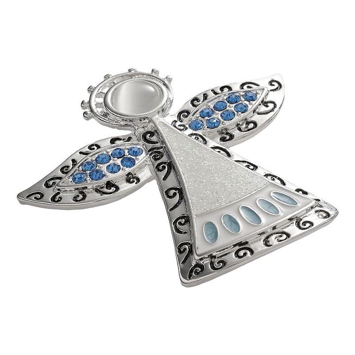 Angel Pin, Women's, Multicolor