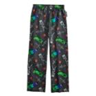 Boys 4-16 Minecraft Creeper Lounge Pants, Size: 4-5, Multicolor