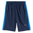 Boys 4-7 Puma Athletic Shorts, Size: 4, Blue Other
