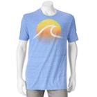 Men's Sonoma Goods For Life&trade; Of The Sea Tee, Size: Xxl, Med Blue
