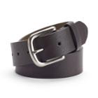 Men's Urban Pipeline&reg; Textured Brown Belt, Size: Medium