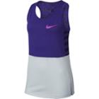 Girls 7-16 Nike Colorblock Tank Top, Size: Medium, Blue