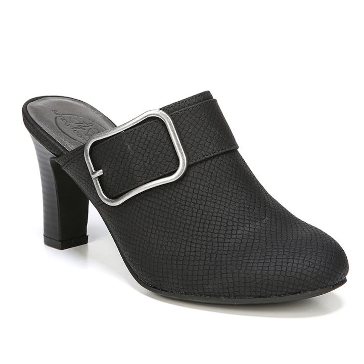 Lifestride Cayla Women's Mules, Size: Medium (11), Oxford