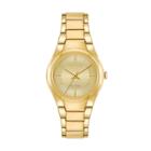 Citizen Eco-drive Women's Paradigm Stainless Steel Watch - Fe2092-57p, Size: Small, Yellow
