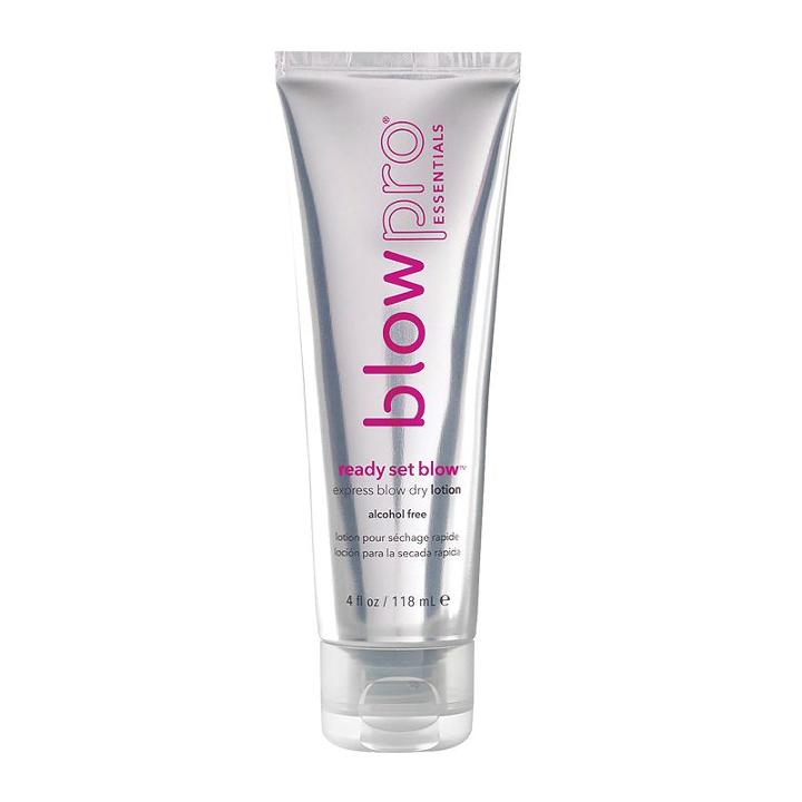 Blowpro Ready Set Blow Express Blow Dry Lotion, Multicolor