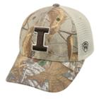Adult Top Of The World Illinois Fighting Illini Prey Camo Adjustable Cap, Green Oth