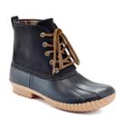 Henry Ferrera Mission 200 Women's Water Resistant Duck Winter Boots, Size: Medium (9), Black