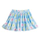 Girls 4-10 Jumping Beans&reg; Patterned Skort, Size: 4, Light Blue